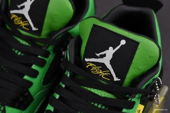 One Kick 4 Retro(Special Jordan Box) Air AJ4-965234 0529